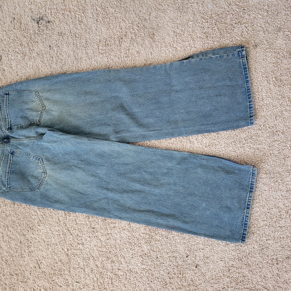 RSQ Light Blue Denim Pants
